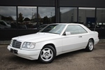 1993 Mercedes 220 oldtimer te koop