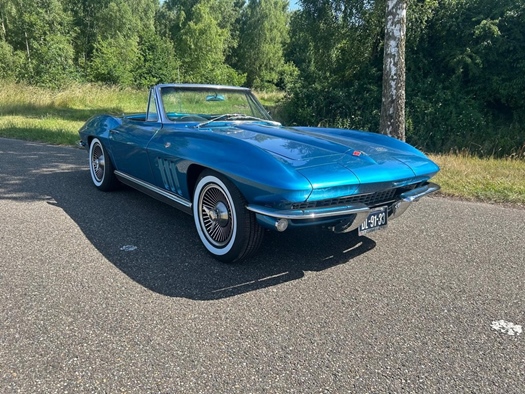 1966 Chevrolet Corvette C2 oldtimer te koop