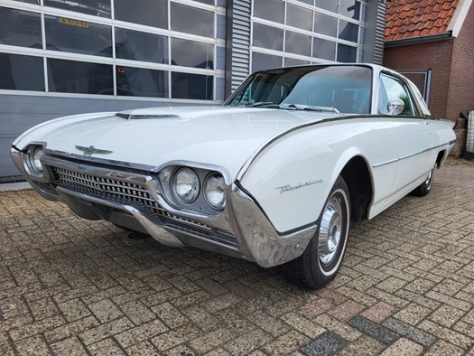1962 Ford Thunderbird oldtimer te koop