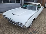 1962 Ford Thunderbird oldtimer te koop