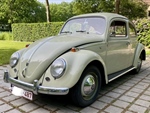 1960 Volkswagen Kever oldtimer te koop