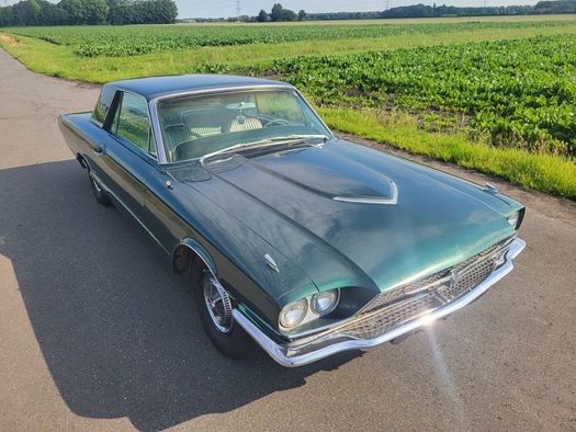 1966 Ford Thunderbird oldtimer te koop