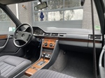 1990 Mercedes 300 oldtimer te koop