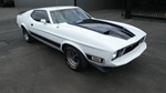 1973 Ford Mustang Mach 1 Fastback oldtimer te koop