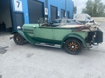 1929 Hudson Super Six oldtimer te koop