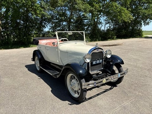 1926 Ford A vooroorlogse oldtimer te koop