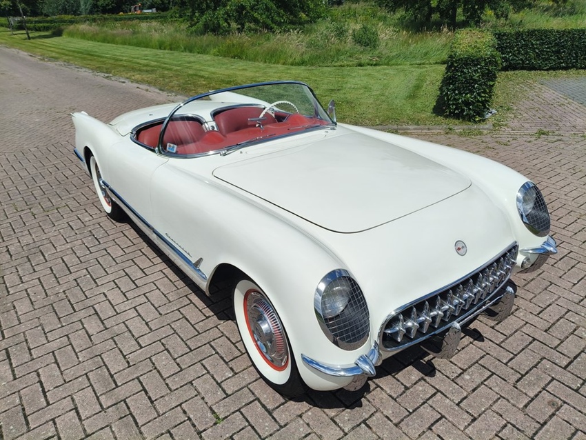 1954 Chevrolet Corvette C1 oldtimer te koop