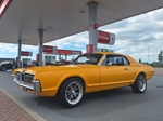 1967 Mercury Cougar oldtimer te koop