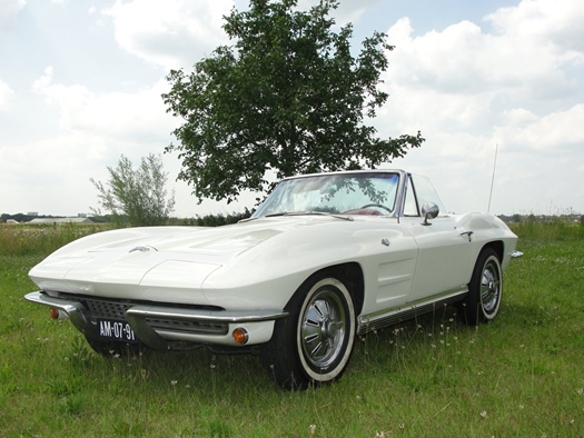 1964 Chevrolet Corvette oldtimer te koop