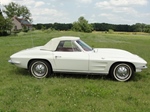 1964 Chevrolet Corvette oldtimer te koop