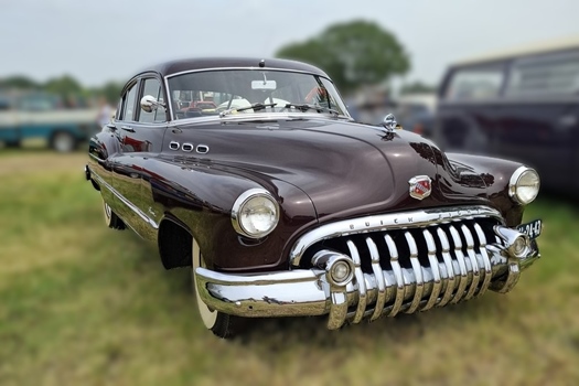 1950 Buick Super oldtimer te koop