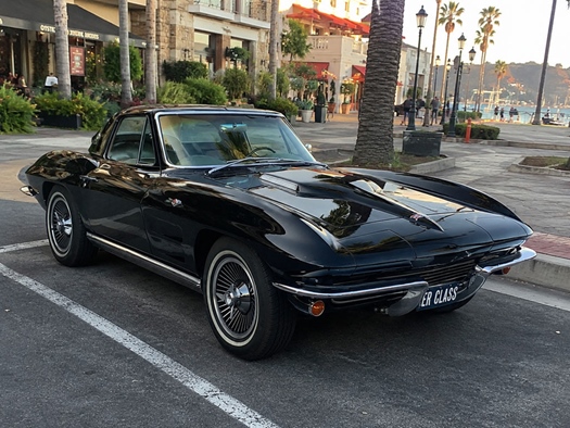 1964 Chevrolet Corvette C2 oldtimer te koop
