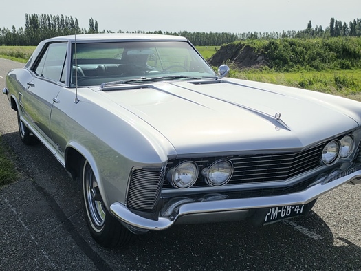 1963 Buick Riviera oldtimer te koop