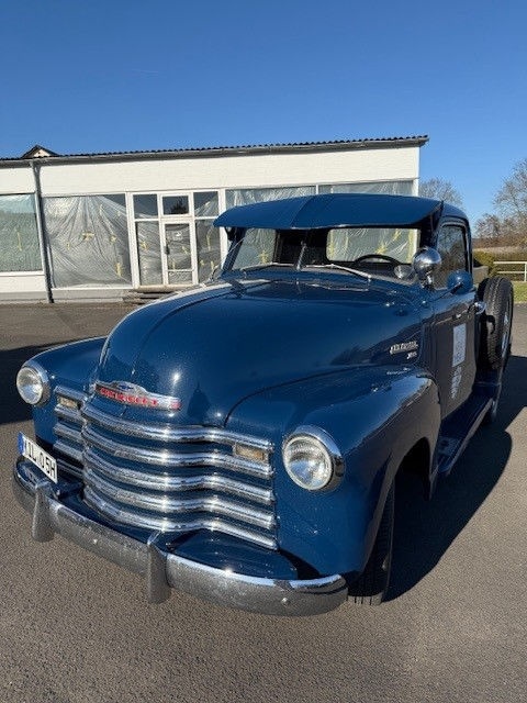 1950 Chevrolet 3100 Pickup oldtimer te koop