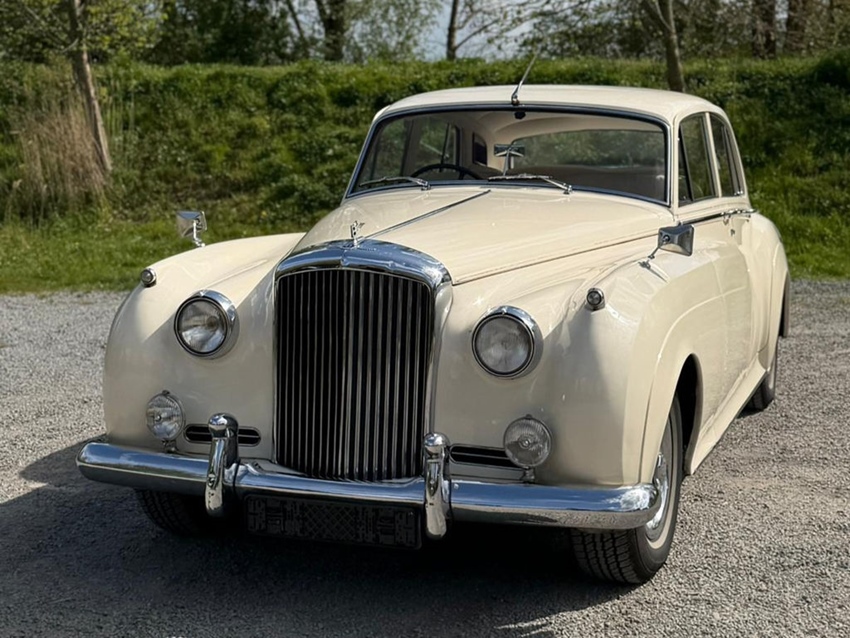 1956 Bentley S1 oldtimer te koop