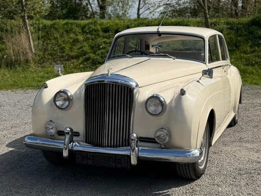 1956 Bentley S1 oldtimer te koop