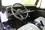 1992 Jeep Wrangler oldtimer te koop