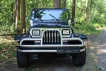 1992 Jeep Wrangler oldtimer te koop