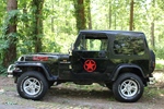 1992 Jeep Wrangler oldtimer te koop