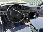 1987 Mercedes 190E oldtimer te koop