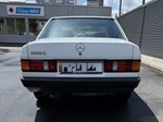 1987 Mercedes 190E oldtimer te koop