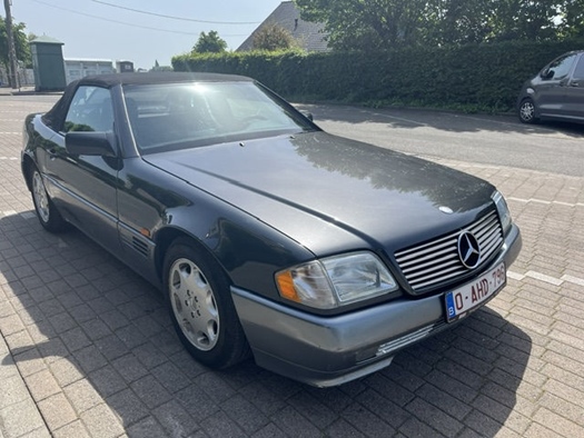 1995 Mercedes 280SL oldtimer te koop