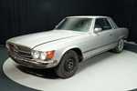 1978 Mercedes 280SLC oldtimer te koop