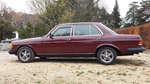 1983 Mercedes 230E oldtimer te koop