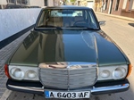 1982 Mercedes 300 oldtimer te koop