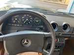 1982 Mercedes 300 oldtimer te koop