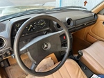 1982 Mercedes 300 oldtimer te koop