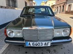 1982 Mercedes 300 oldtimer te koop