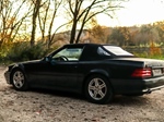 1993 Mercedes 300SL oldtimer te koop