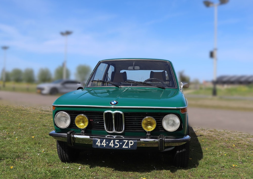 1973 BMW 1802 Touring oldtimer te koop