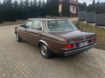 1980 Mercedes 250 oldtimer te koop