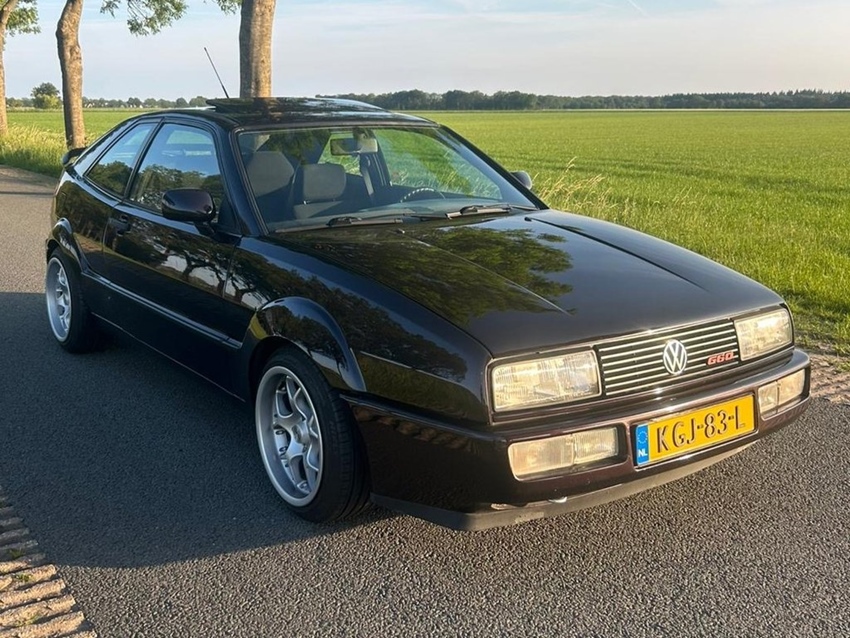 1990 Volkswagen Corrado oldtimer te koop