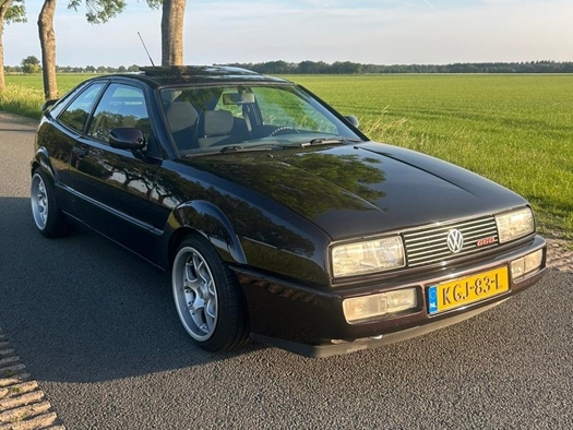 1990 Volkswagen Corrado oldtimer te koop