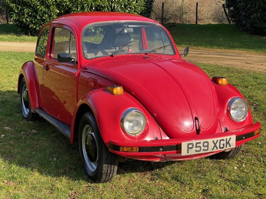 1996 Volkswagen Kever oldtimer te koop