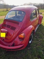 1996 Volkswagen Kever oldtimer te koop
