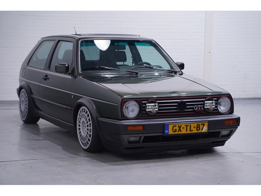1989 Volkswagen Golf oldtimer te koop
