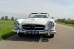 1960 Mercedes 190SL oldtimer te koop