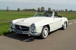 1960 Mercedes 190SL oldtimer te koop