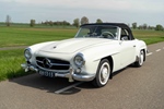 1960 Mercedes 190SL oldtimer te koop