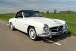 1960 Mercedes 190SL oldtimer te koop