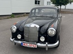 1956 Mercedes 220 oldtimer te koop