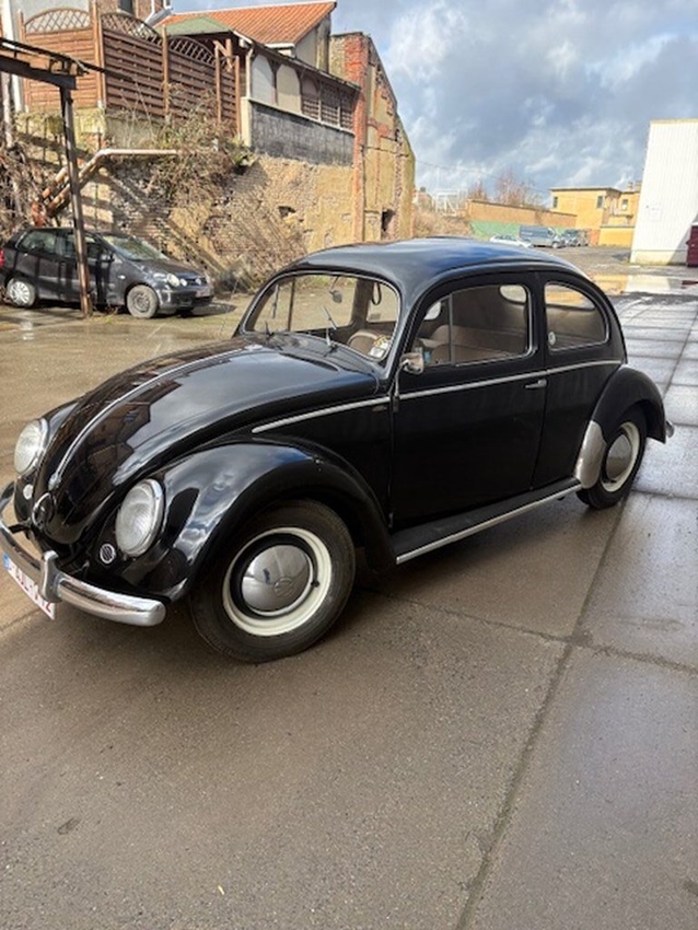 1956 Volkswagen Kever oldtimer te koop