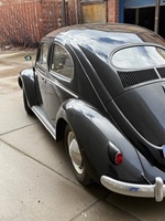 1956 Volkswagen Kever oldtimer te koop