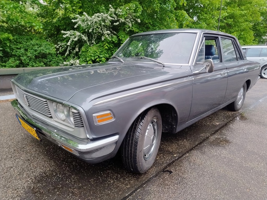 1971 Toyota Crown oldtimer te koop