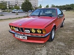 1980 BMW 635CSi oldtimer te koop