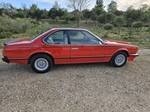1980 BMW 635CSi oldtimer te koop